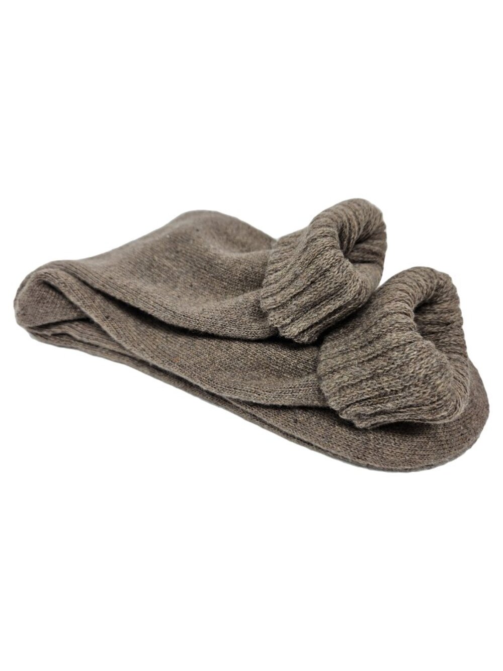 Men Merino Lamb Wool Crew Socks, 6 Pairs Size 10-13, Comfy Winter Warm Boot, NEW - Picture 4 of 4